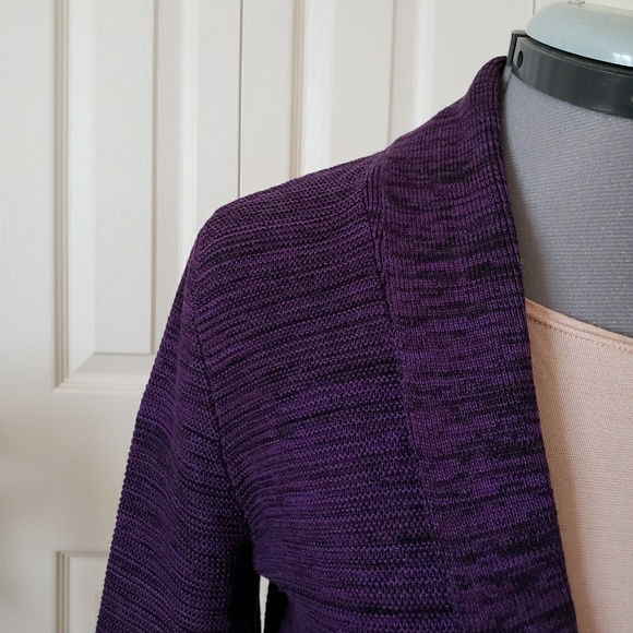 Gorgeous Knit Jacket from Croft & Barrow - Picture 2 of 4